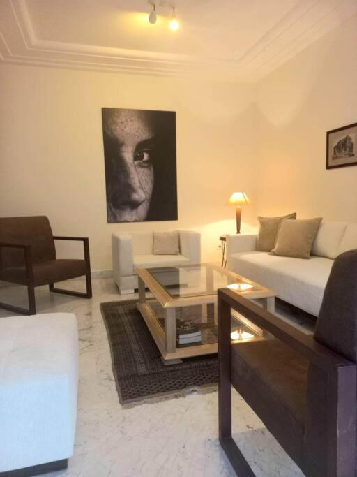 Tres Bel Appartement Idealement Place La Marsa Exterior foto