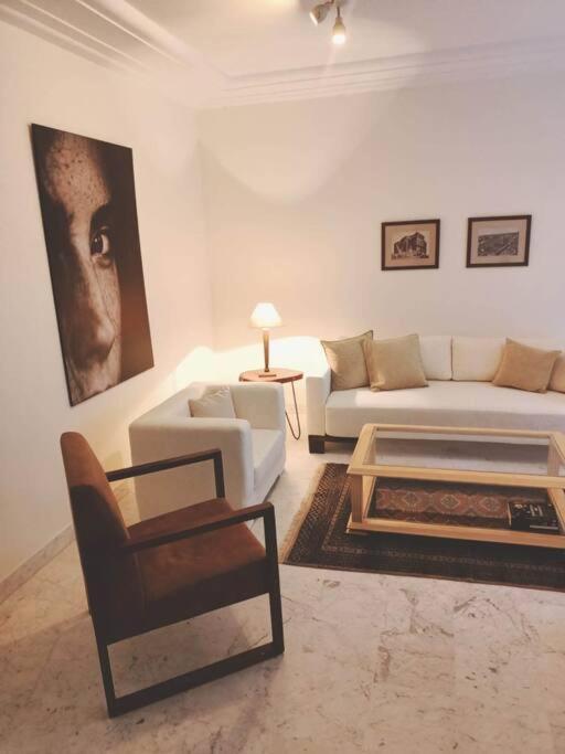 Tres Bel Appartement Idealement Place La Marsa Exterior foto