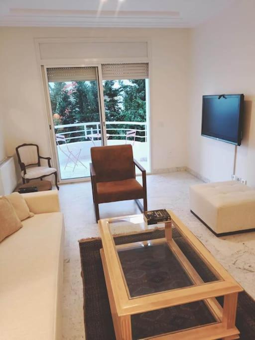 Tres Bel Appartement Idealement Place La Marsa Exterior foto